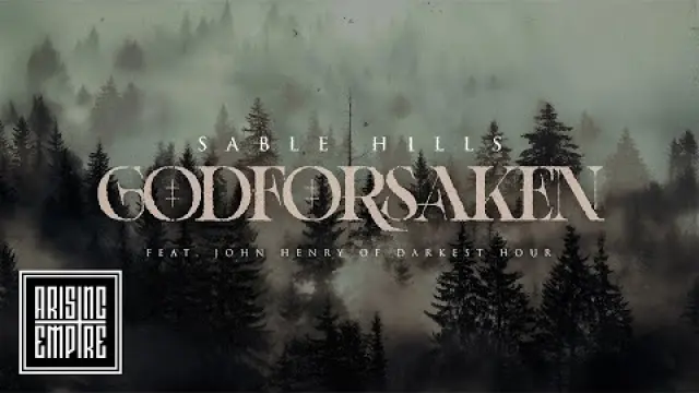 Godforsaken ft. John Henry of DARKEST HOUR