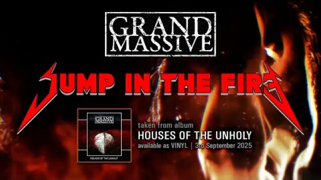 Jump In The Fire