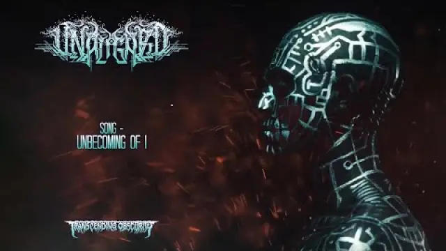 Unbecoming of I