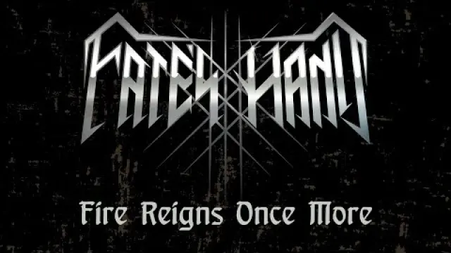 Fire Reigns Once More