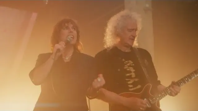 Could Have Been Me (feat. Brian May)