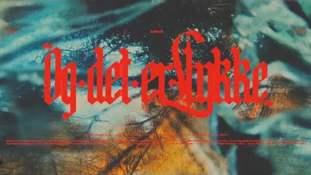 Og det er Lykke
