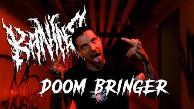 DOOM BRINGER
