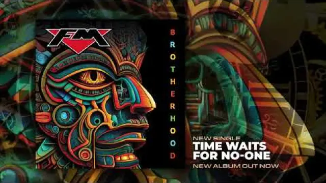 Time Waits For No-One