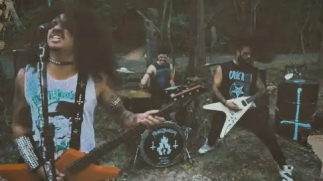 Demon's Revenge