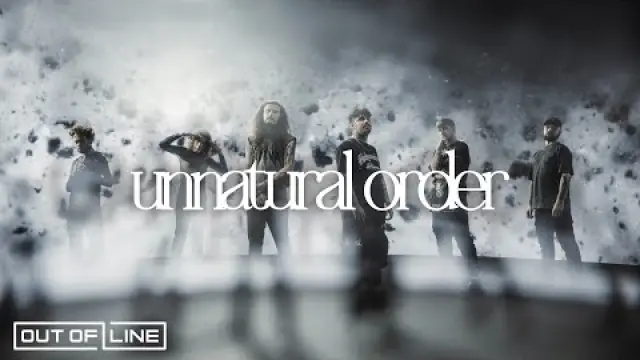 unnatural order feat. Alan Grnja of Distant