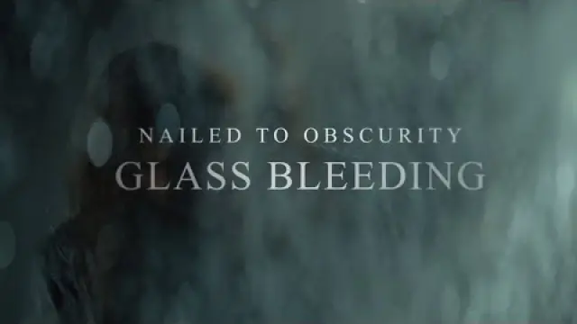 Glass Bleeding