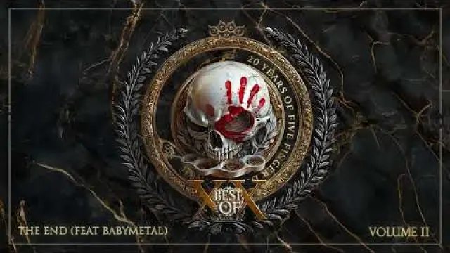The End - featuring BABYMETAL