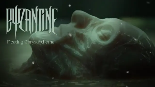 Floating Chrysanthema