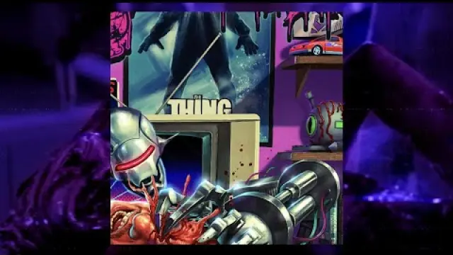 Intruder Organism ft. Fulci