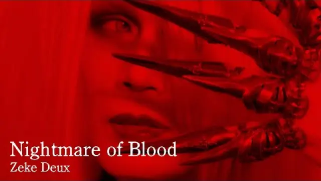 Nightmare of Blood