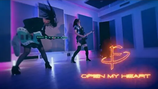 Open My Heart