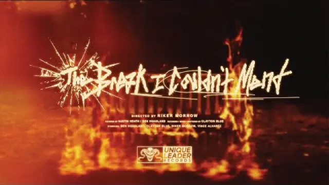 The Break I Couldn’t Mend