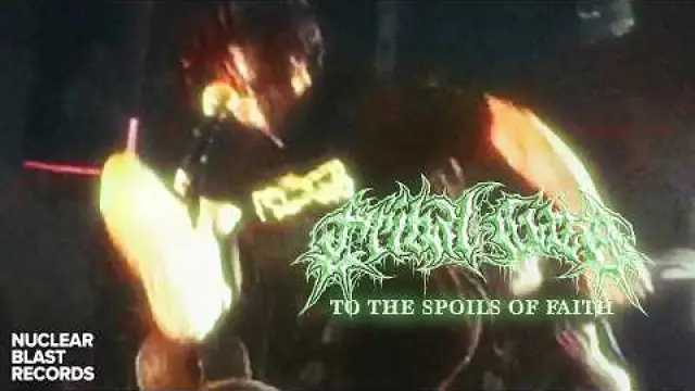 To the Spoils of Faith (feat. Ross Hansen from Ingrown)