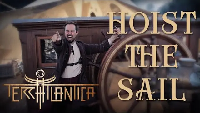 Hoist The Sail