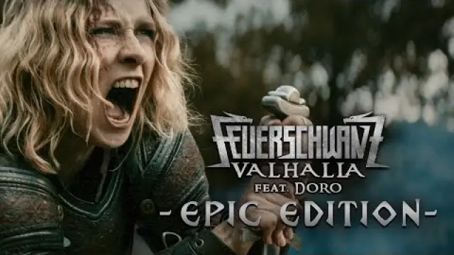 Valhalla feat. DORO