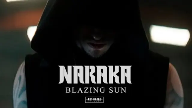 Blazing Sun