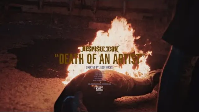 Death Of An Artist