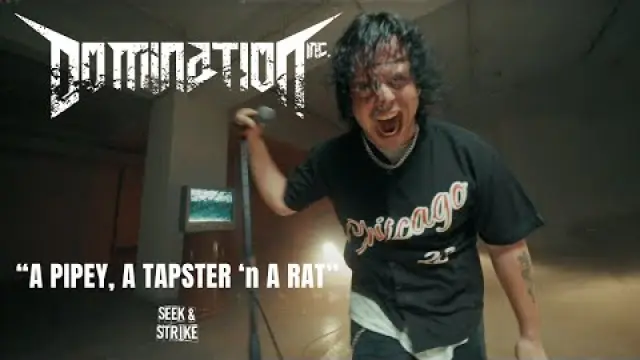 A Pipey, a Tapster 'n a Rat