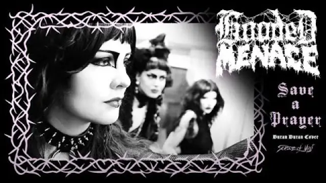 Save a Prayer (Duran Duran Cover)