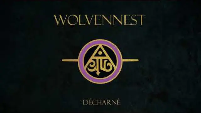 Décharné