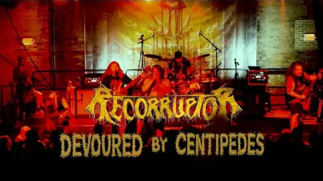 Devoured By Centipedes