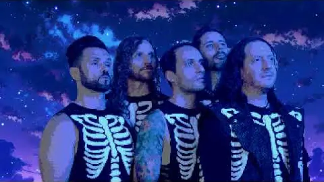 Return To Monkey Island ft. Chris Bowes (Alestorm)
