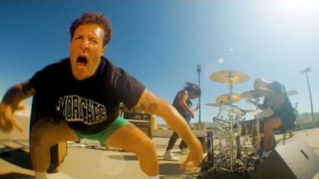 Scared Of Everything And Nothing