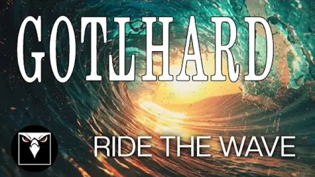 Ride The Wave