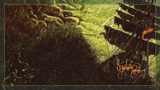 Into the Storm