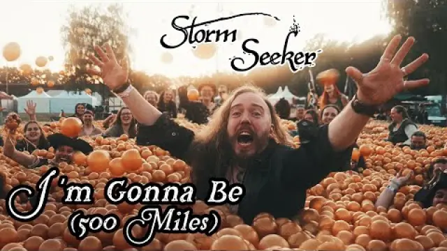 I'm Gonna Be (500 Miles)