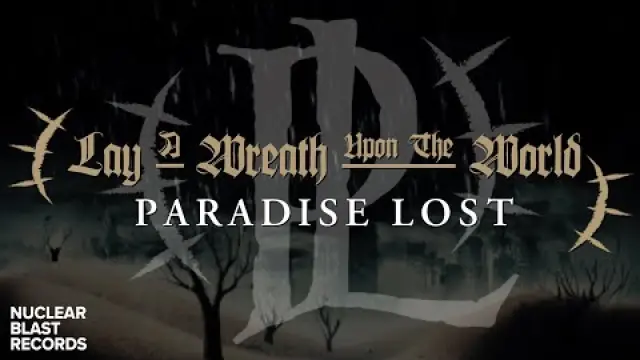 Lay A Wreath Upon The World