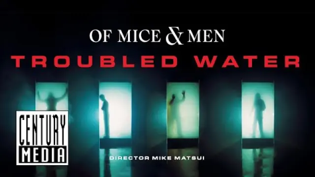 Troubled Water