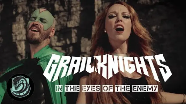 In The Eyes Of The Enemy (feat. Chiara Tricarico)