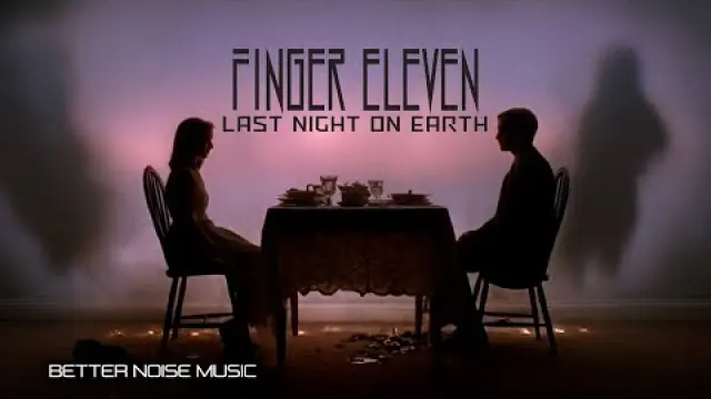 Last Night On Earth