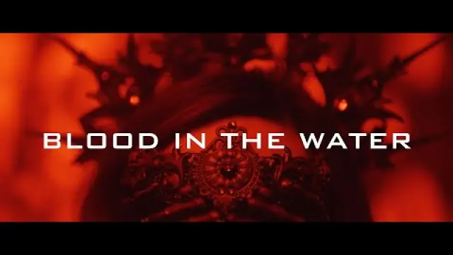 Blood In the Water