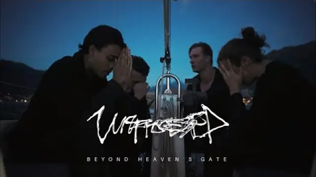 Beyond Heaven's Gate
