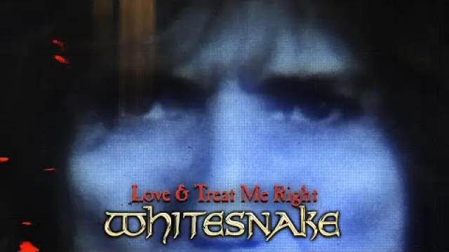 Love & Treat Me Right