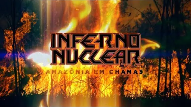 Amazônia em Chamas