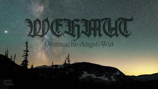 Ohnmacht-Angst-Wut