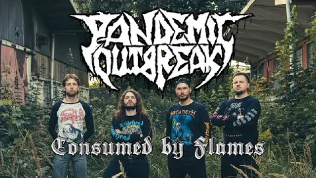Consumed by Flames