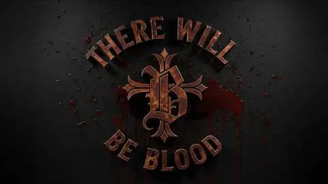 There Will Be Blood