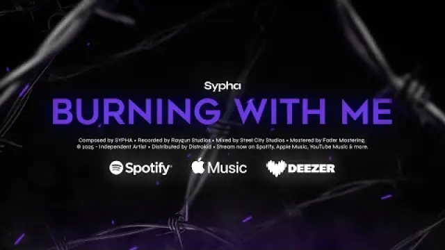 Burning With Me