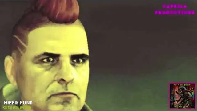 HIPPIE PUNK