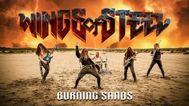 Burning Sands