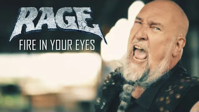 Fire In Your Eyes