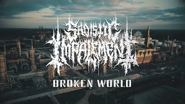 BROKEN WORLD