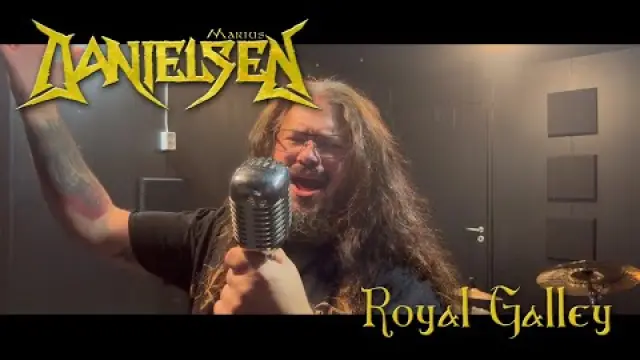 Royal Galley (Epic Power Metal cover) with Marius Danielsen and Friends