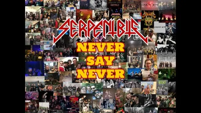 Never Say Never