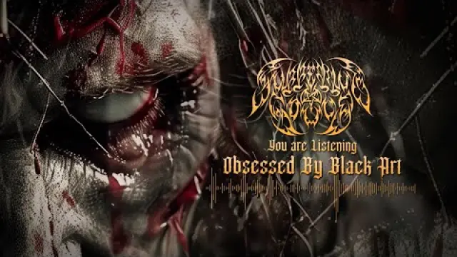 Obsessed By Black Art